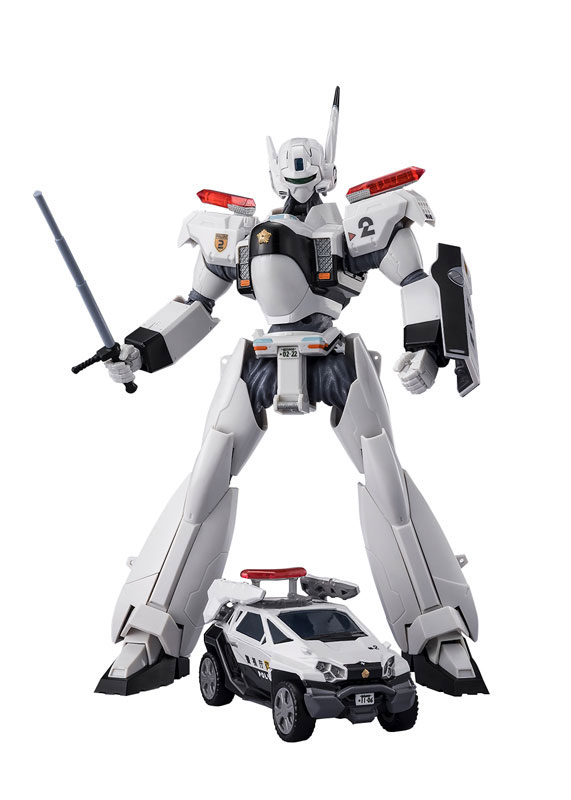 ROBOT魂 〈SIDE LABOR〉 イングラム・プラス(AV-98Plus)2号機 『機動