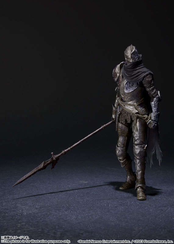 S.H.Figuarts 指痕爛れのヴァイク(再販版) 『ELDEN RING』