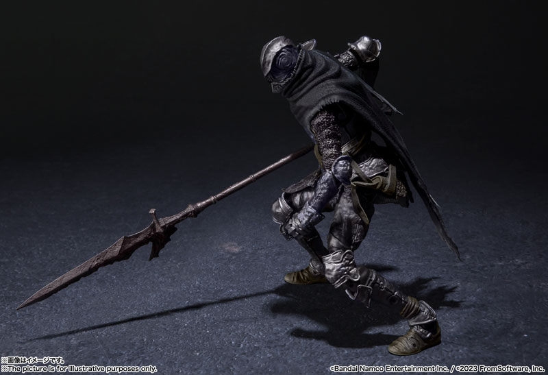 S.H.Figuarts 指痕爛れのヴァイク(再販版) 『ELDEN RING』