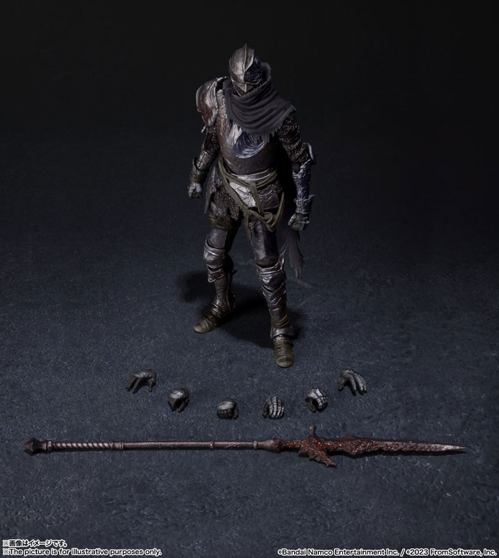 S.H.Figuarts 指痕爛れのヴァイク(再販版) 『ELDEN RING』