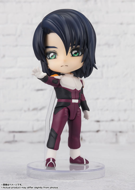 Figuarts mini アスラン・ザラ(再販版) 『機動戦士ガンダムSEED FREEDOM』