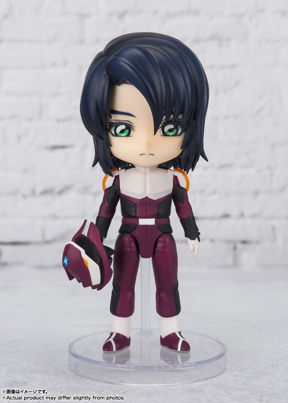 Figuarts mini アスラン・ザラ(再販版) 『機動戦士ガンダムSEED FREEDOM』