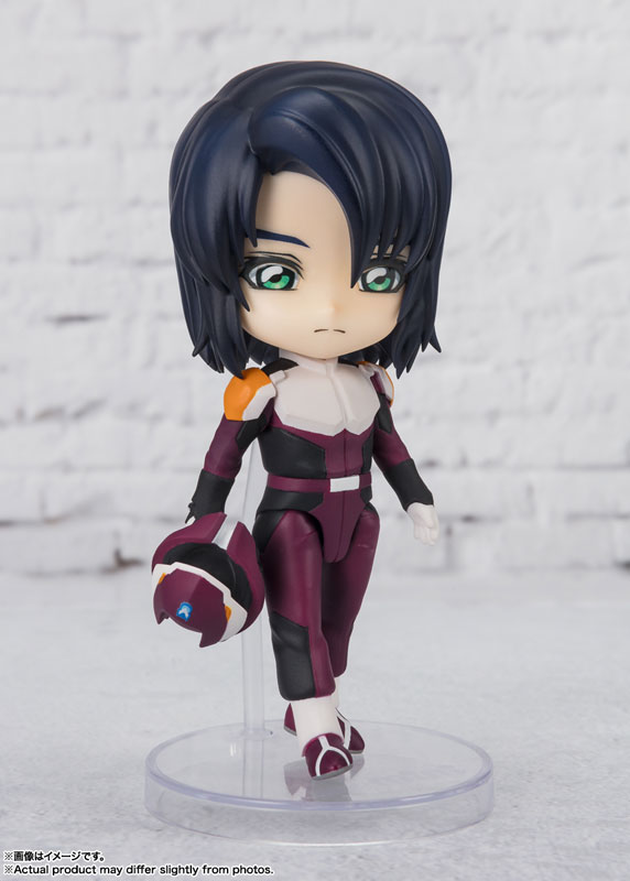 Figuarts mini アスラン・ザラ(再販版) 『機動戦士ガンダムSEED FREEDOM』