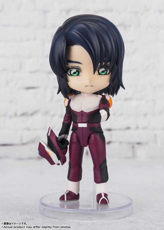 Figuarts mini アスラン・ザラ(再販版) 『機動戦士ガンダムSEED FREEDOM』