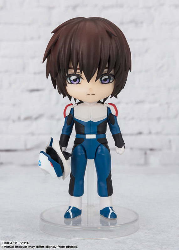 Figuarts mini キラ・ヤマト(再販版) 『機動戦士ガンダムSEED FREEDOM』