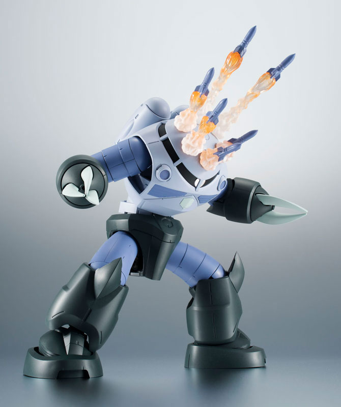 ROBOT魂 〈SIDE MS〉 MSM-07 量産型ズゴック ver. A.N.I.M.E.(再販版