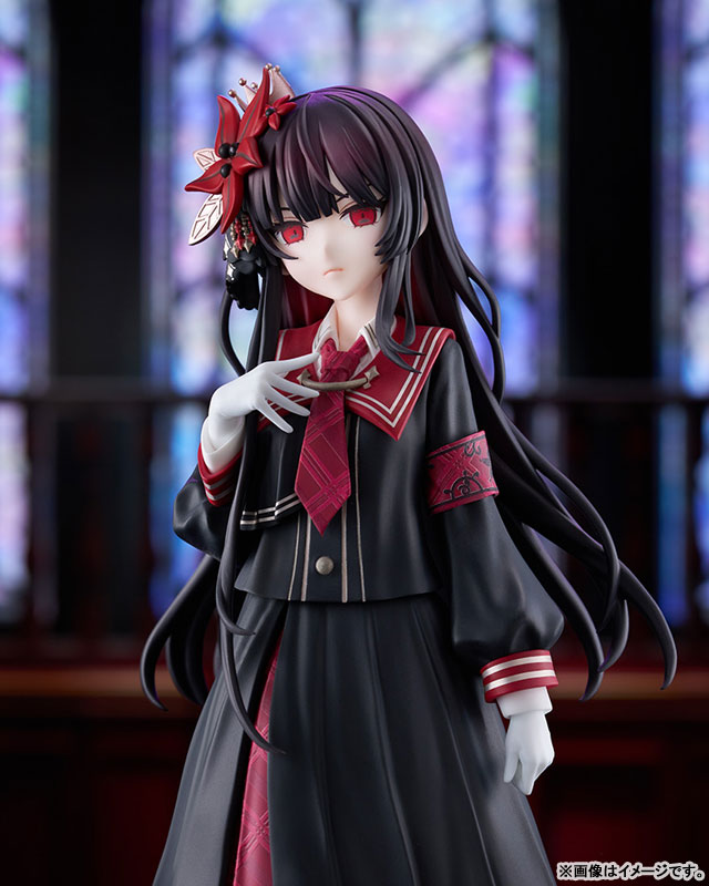 POP UP PARADE 魔法少女ノ魔女裁判 二階堂ヒロ L size 完成品フィギュア