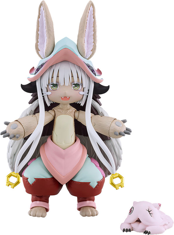 figma メイドインアビス 烈日の黄金郷 ナナチ