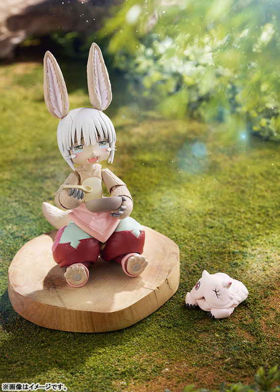 figma メイドインアビス 烈日の黄金郷 ナナチ