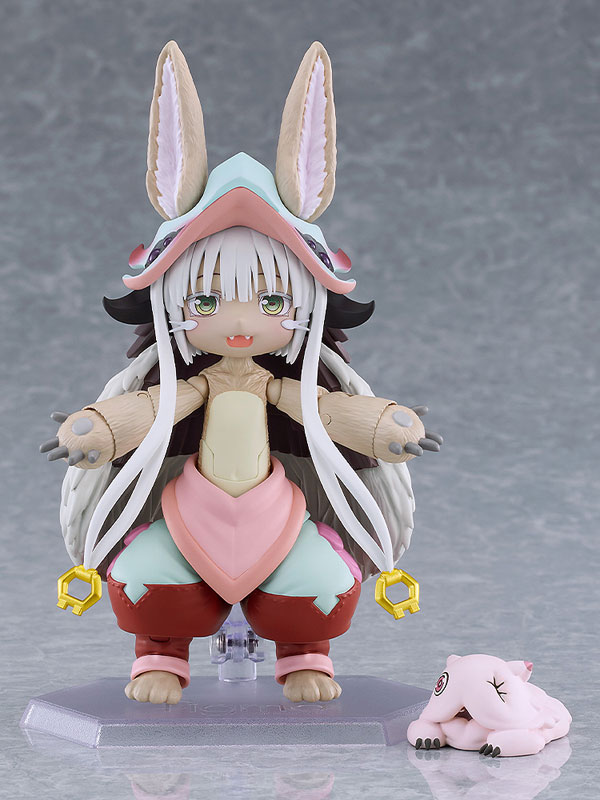 figma メイドインアビス 烈日の黄金郷 ナナチ