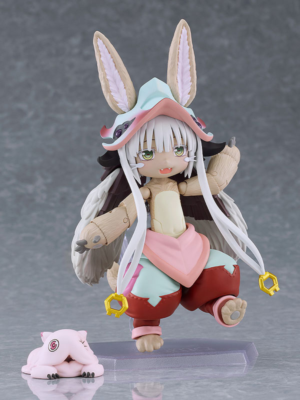 figma メイドインアビス 烈日の黄金郷 ナナチ
