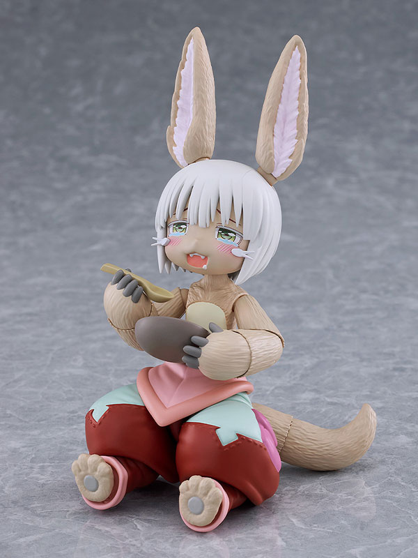 figma メイドインアビス 烈日の黄金郷 ナナチ
