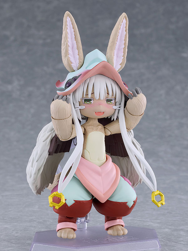 figma メイドインアビス 烈日の黄金郷 ナナチ