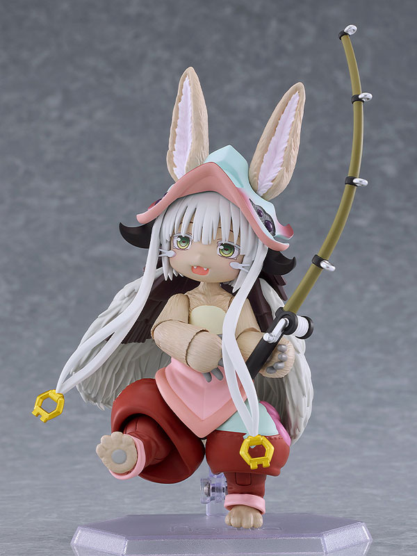 figma メイドインアビス 烈日の黄金郷 ナナチ