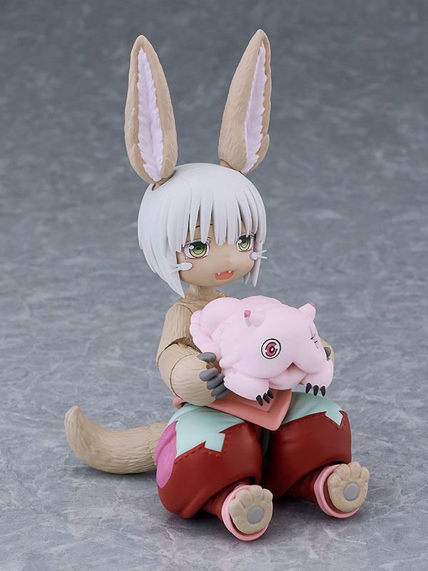 figma メイドインアビス 烈日の黄金郷 ナナチ