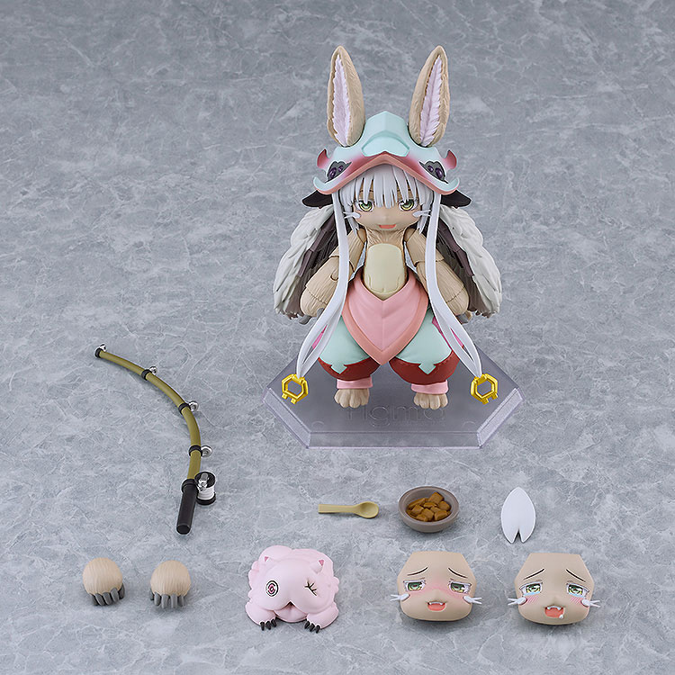 figma メイドインアビス 烈日の黄金郷 ナナチ