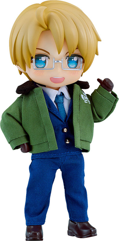 ねんどろいどどーる ヘタリア World★Stars アメリカ