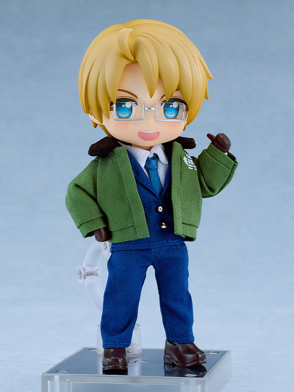 ねんどろいどどーる ヘタリア World★Stars アメリカ