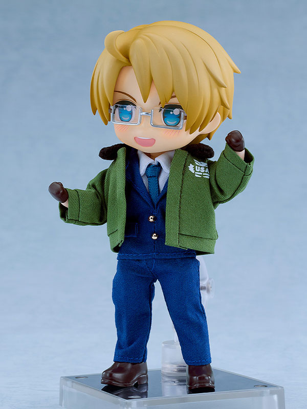 ねんどろいどどーる ヘタリア World★Stars アメリカ
