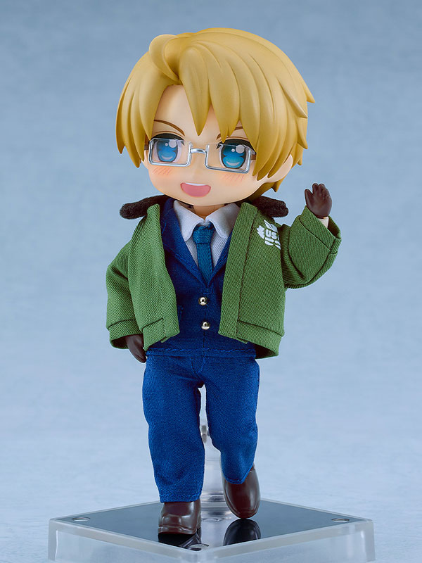 ねんどろいどどーる ヘタリア World★Stars アメリカ