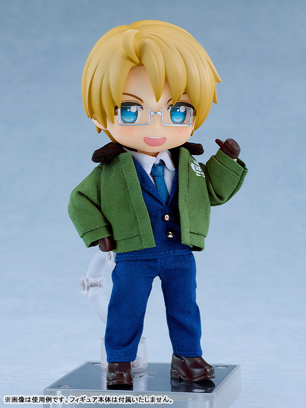 ねんどろいどどーる おようふくセット ヘタリア World★Stars アメリカ