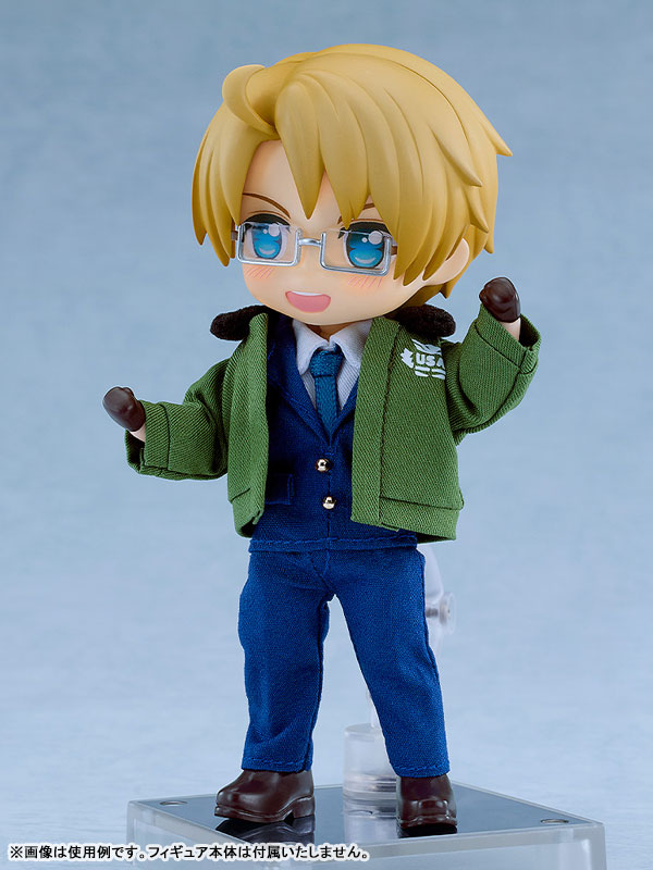 ねんどろいどどーる おようふくセット ヘタリア World★Stars アメリカ