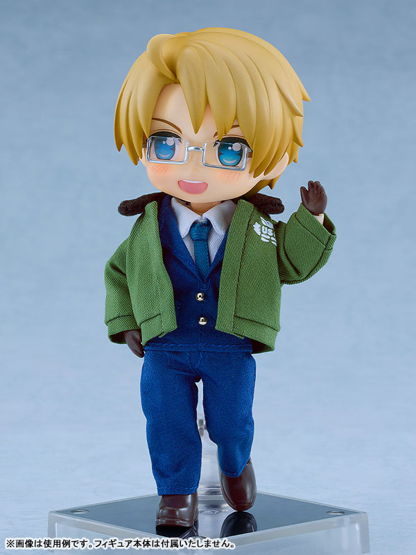 ねんどろいどどーる おようふくセット ヘタリア World★Stars アメリカ