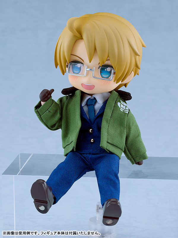 ねんどろいどどーる おようふくセット ヘタリア World★Stars アメリカ