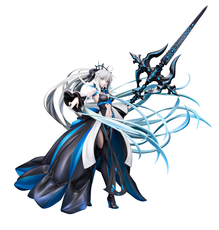 Fate/Grand Order バーサーカー/モルガン 1