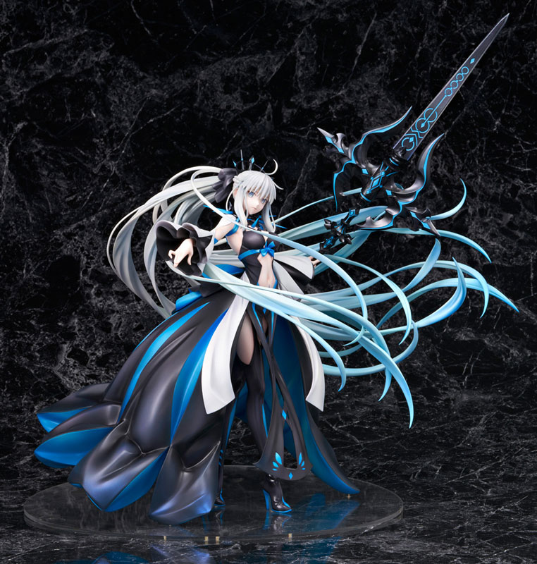 Fate/Grand Order バーサーカー/モルガン 2