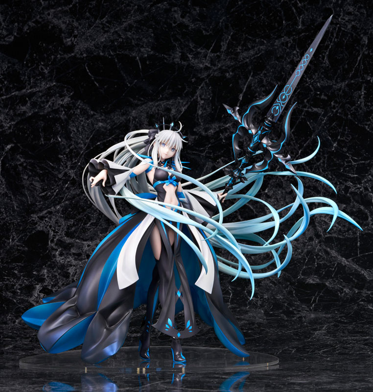 Fate/Grand Order バーサーカー/モルガン 3
