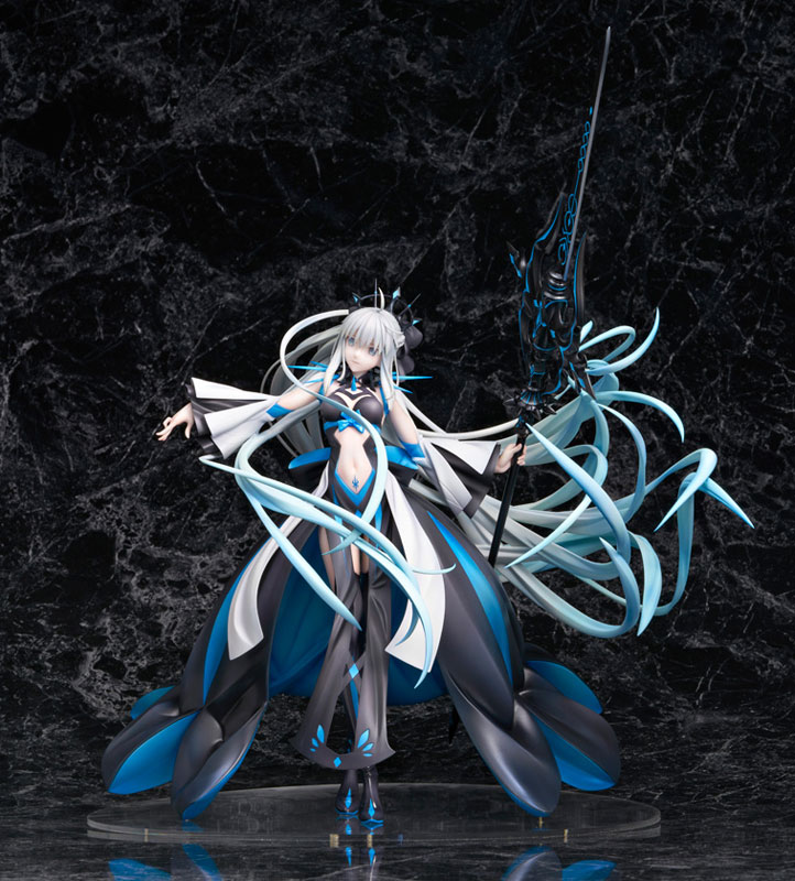 Fate/Grand Order バーサーカー/モルガン 4