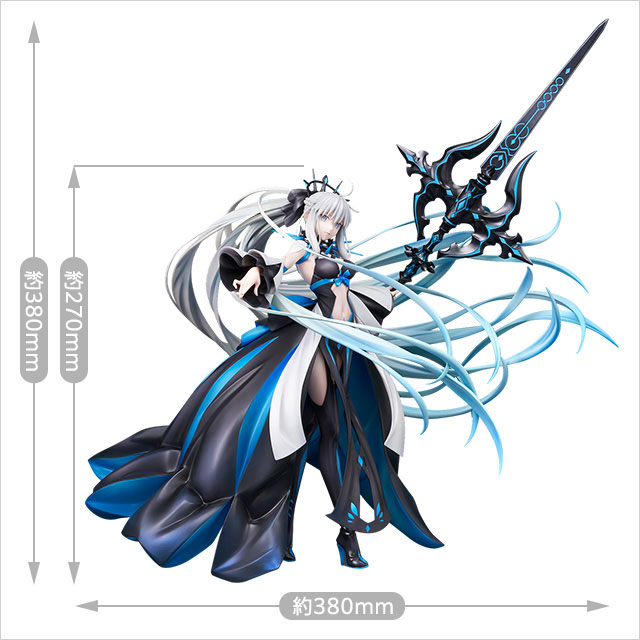 Fate/Grand Order バーサーカー/モルガン 7