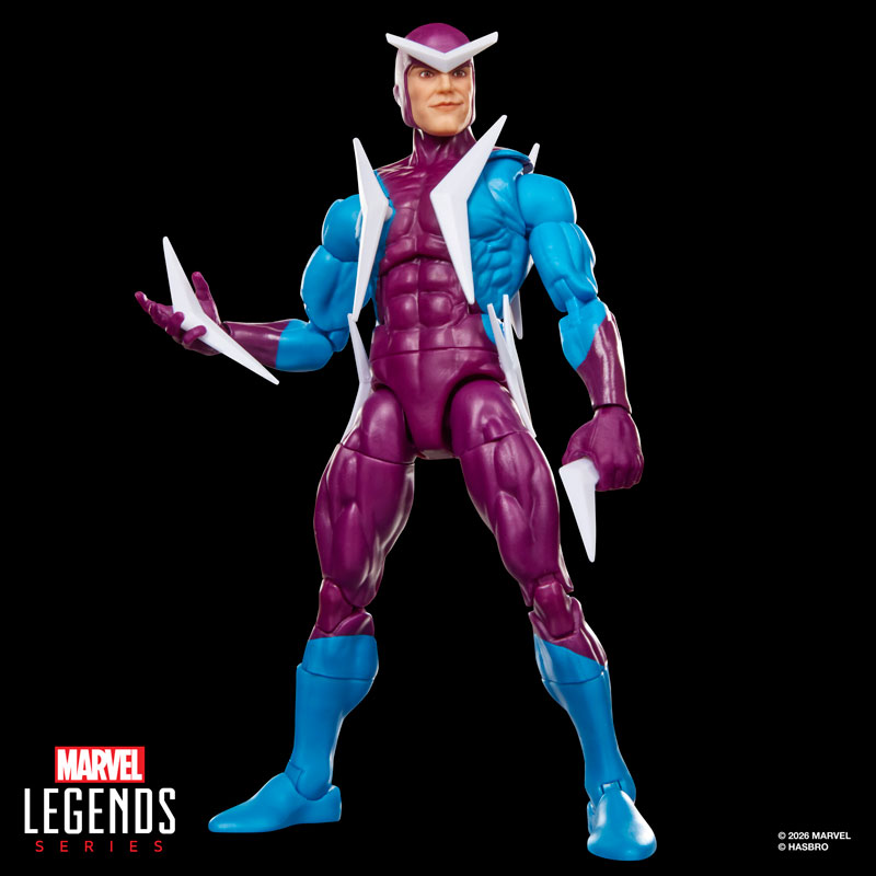 マーベルレジェンド・シリーズ スパイダーマン：ブランド・ニュー
