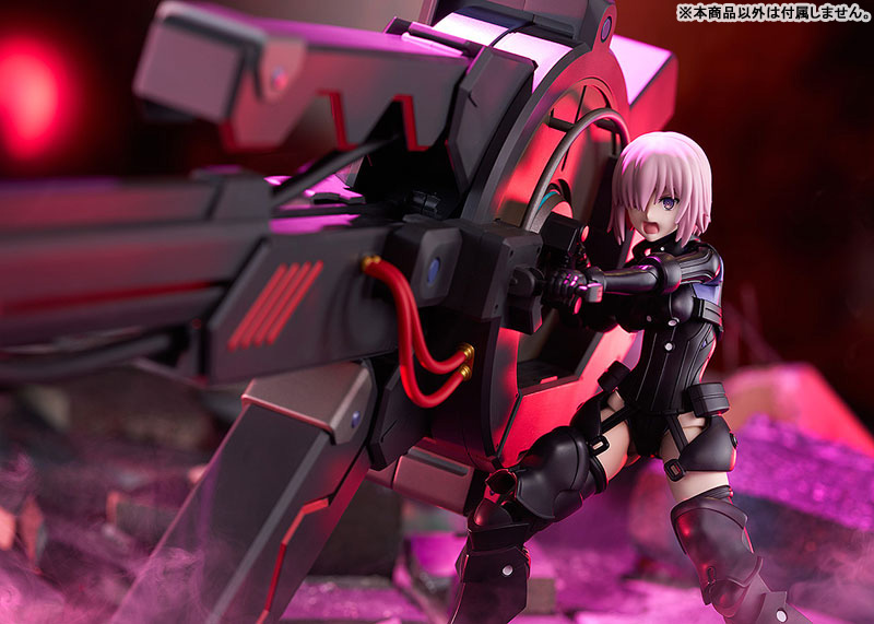 限定販売】PLAMATEA シールダー/マシュ・キリエライト〔オルテナウス