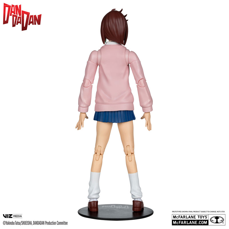 『ダンダダン』 アクションフィギュア 7インチ モモ