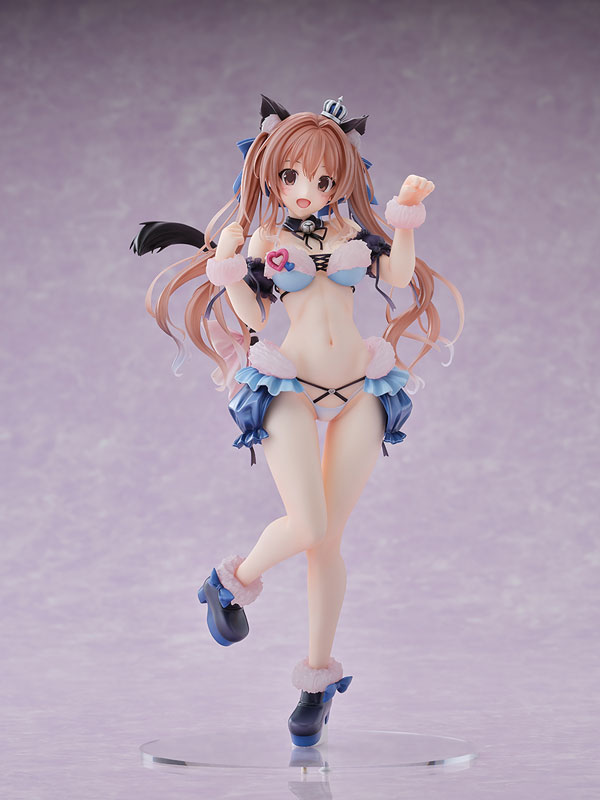 夏音ちゃん Illustrated by karory 1/6 完成品フィギュア