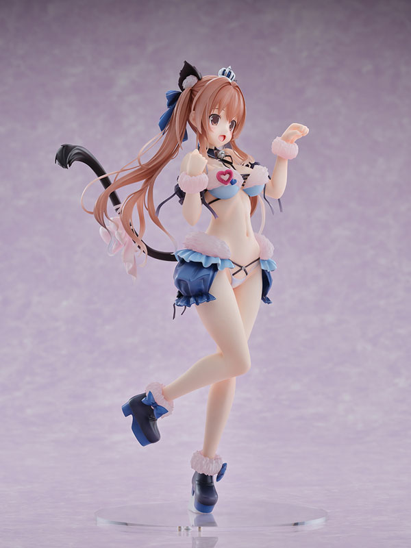 夏音ちゃん Illustrated by karory 1/6 完成品フィギュア