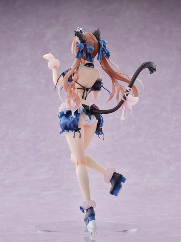 夏音ちゃん Illustrated by karory 1/6 完成品フィギュア