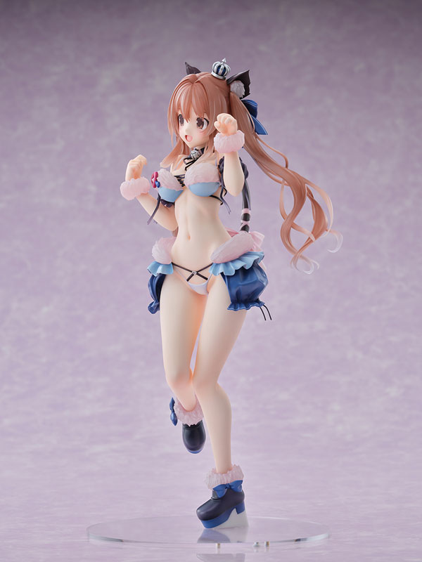 夏音ちゃん Illustrated by karory 1/6 完成品フィギュア