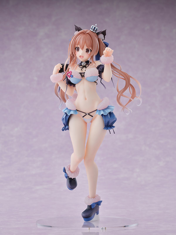 夏音ちゃん Illustrated by karory 1/6 完成品フィギュア