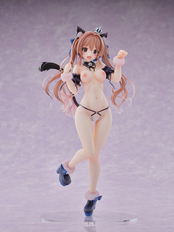 夏音ちゃん Illustrated by karory 1/6 完成品フィギュア