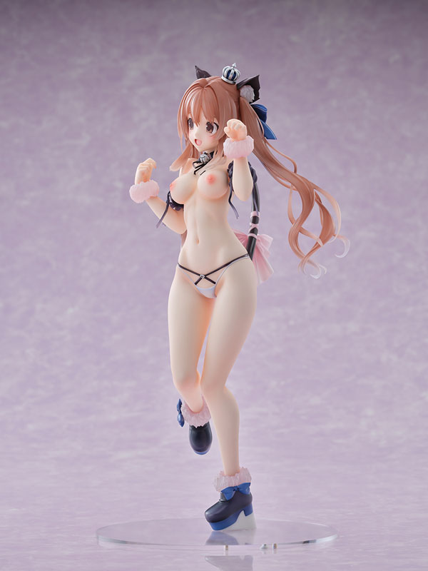 夏音ちゃん Illustrated by karory 1/6 完成品フィギュア