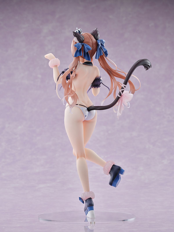 夏音ちゃん Illustrated by karory 1/6 完成品フィギュア