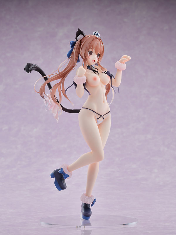夏音ちゃん Illustrated by karory 1/6 完成品フィギュア