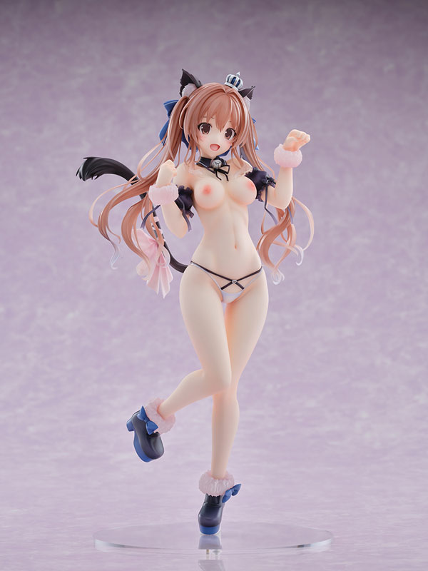 夏音ちゃん Illustrated by karory 1/6 完成品フィギュア