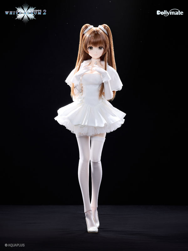 Dollymate WHITE ALBUM2 小木曽雪菜 通常版 完成品ドール