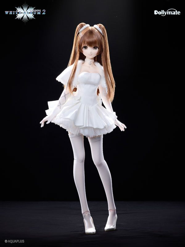 Dollymate WHITE ALBUM2 小木曽雪菜 通常版 完成品ドール