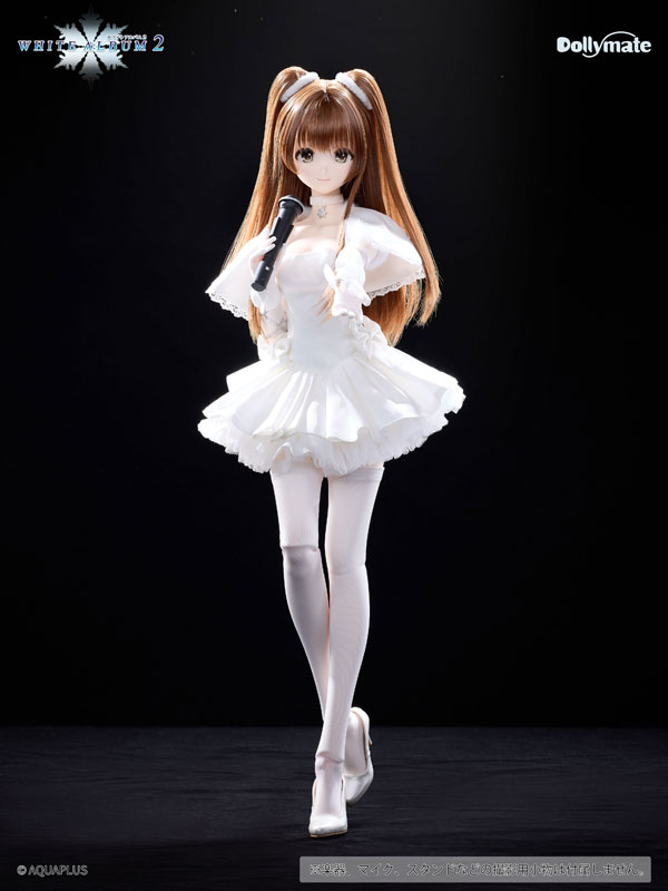 Dollymate WHITE ALBUM2 小木曽雪菜 通常版 完成品ドール