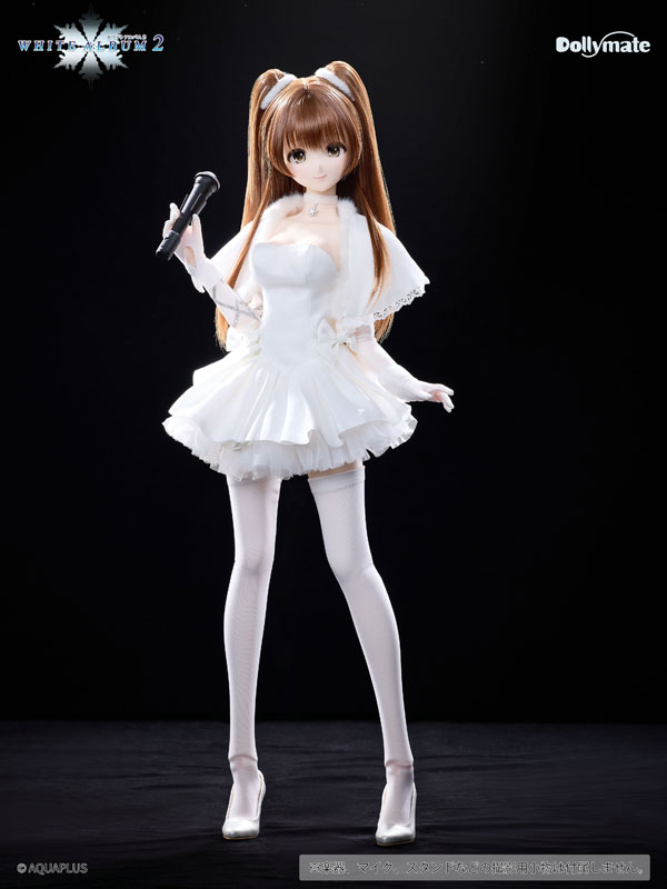 Dollymate WHITE ALBUM2 小木曽雪菜 通常版 完成品ドール